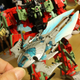 Illustration for article titled Toy Time Plays With Victorion, iTransformers/i First Female Combiner